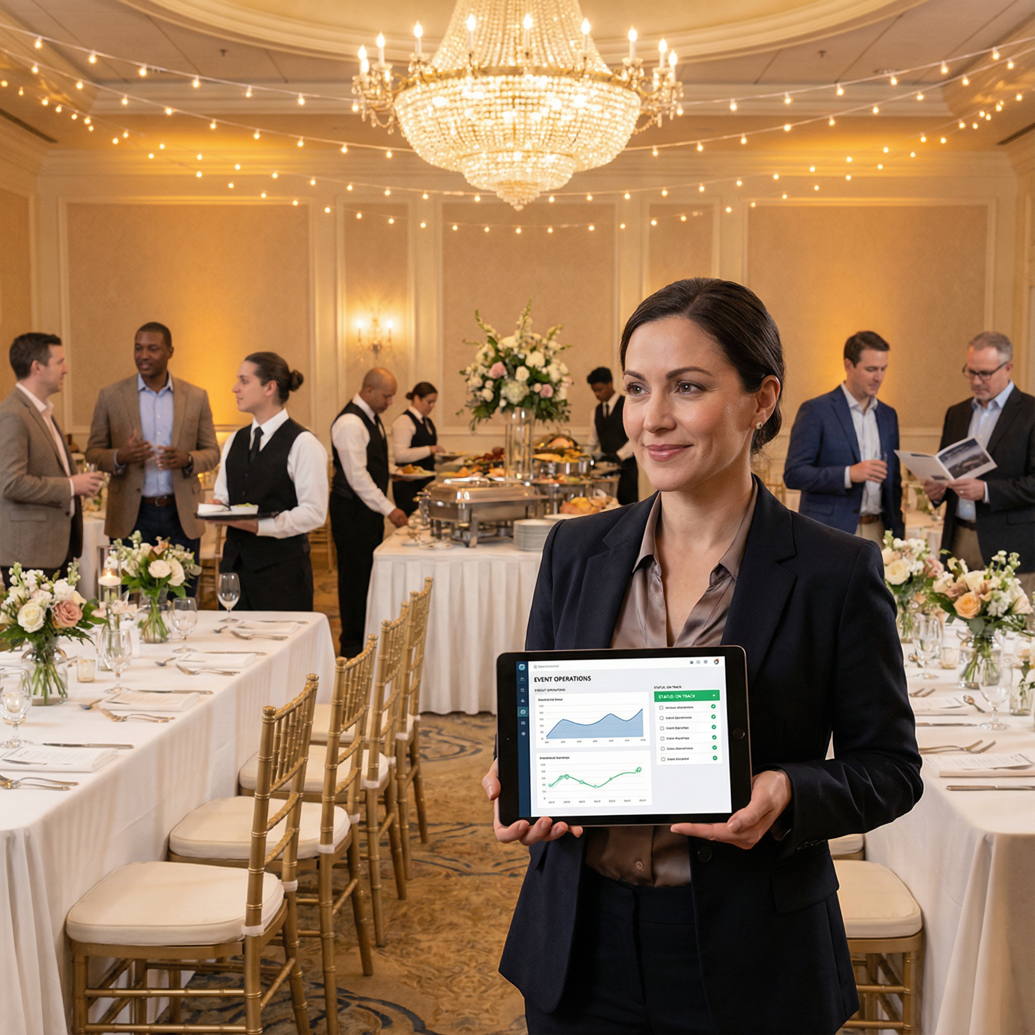 Events & Venue